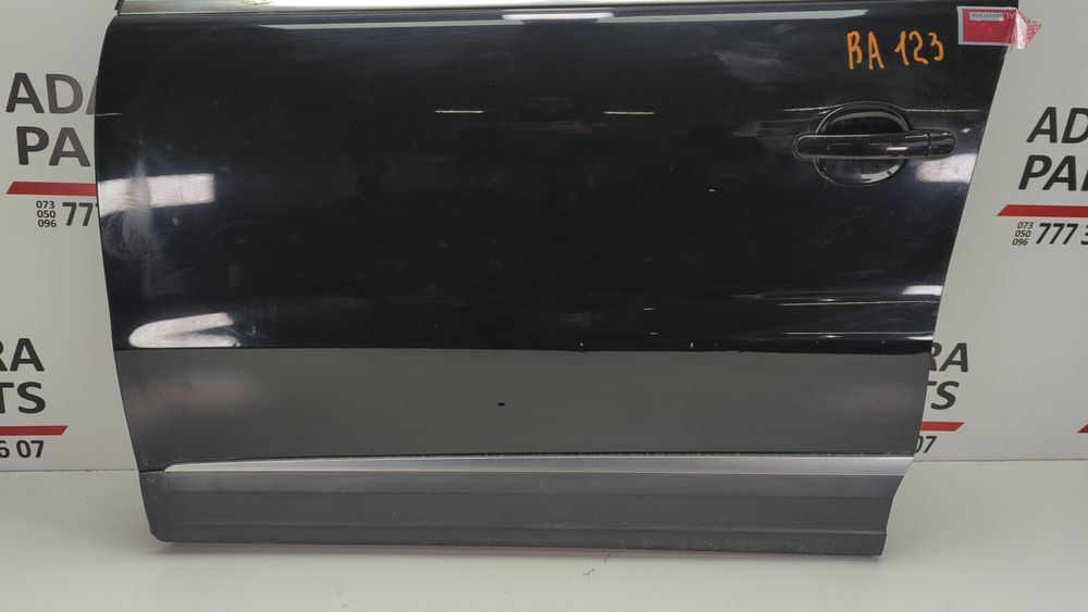 Двері передні ліві голі для Volkswagen Tiguan 2012-2017