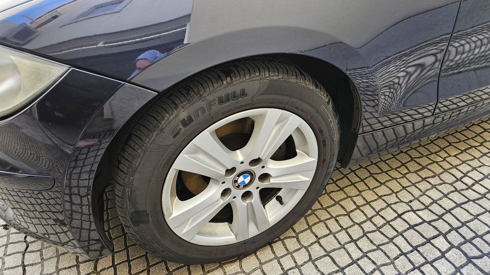 BMW 118D | 2008 | 185 000 km