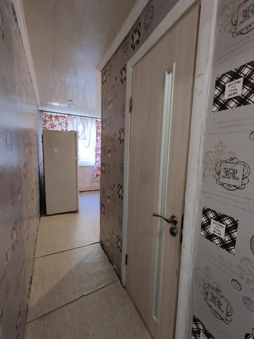 Продам 1 комнатная квартира Салтовка 602 мрн. Круг троллейбуса.