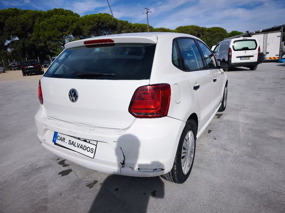 VW  polo 1.4 TDI