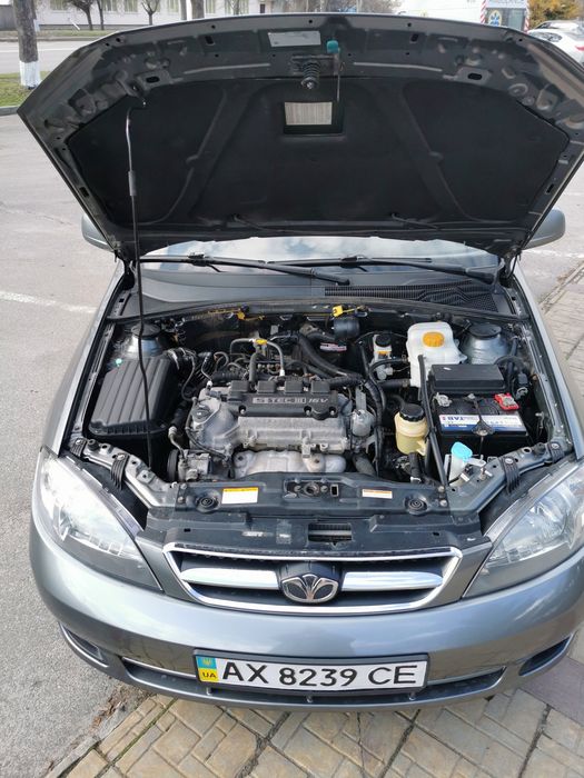 Daewoo Gentra lachetti 1.5 ГБО 2013