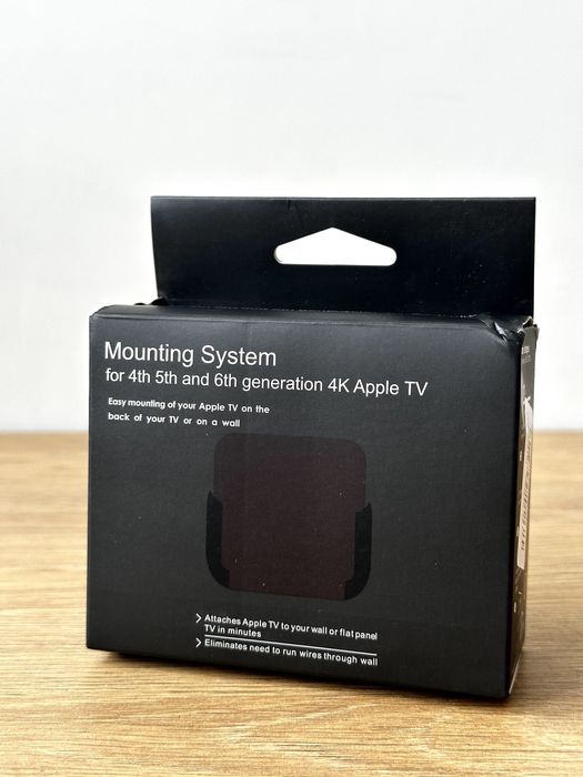 Настінний тримач для Apple TV HD & 4K