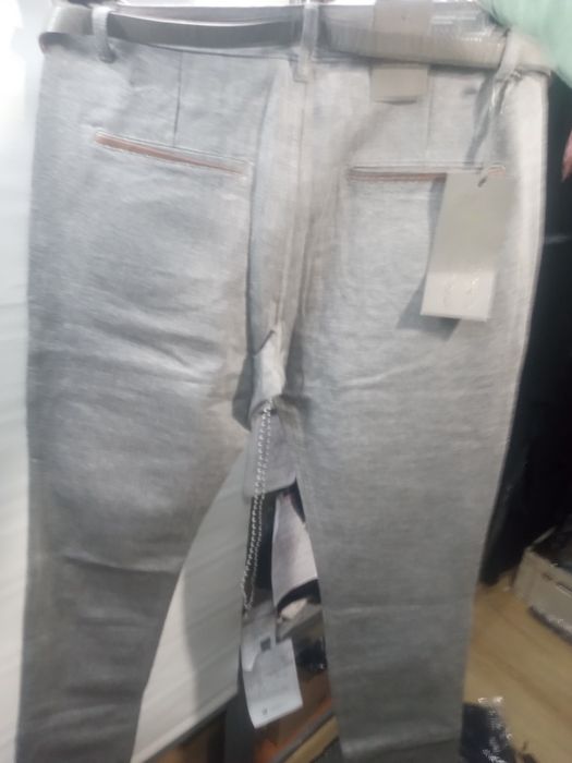 Spodnie plus size 4Xl dopasowują się do ciała 4 fasony i kolory