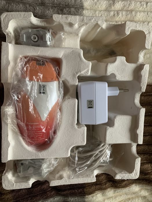 Епілятор Panasonic