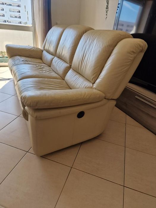 Sofá elétrico Chateauroux