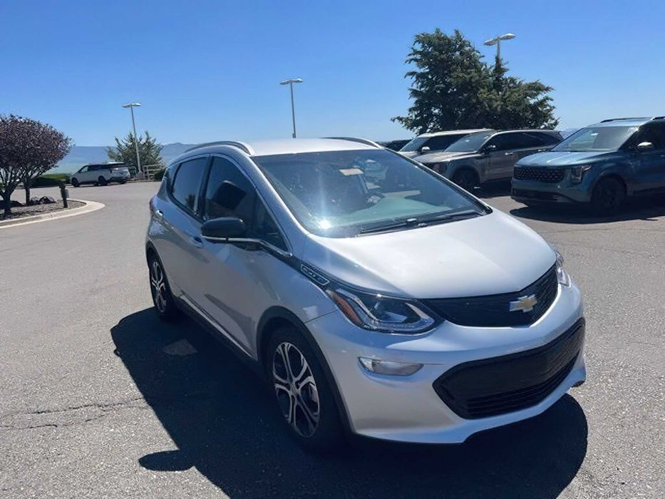 Chevrolet Bolt EV Premier      2021