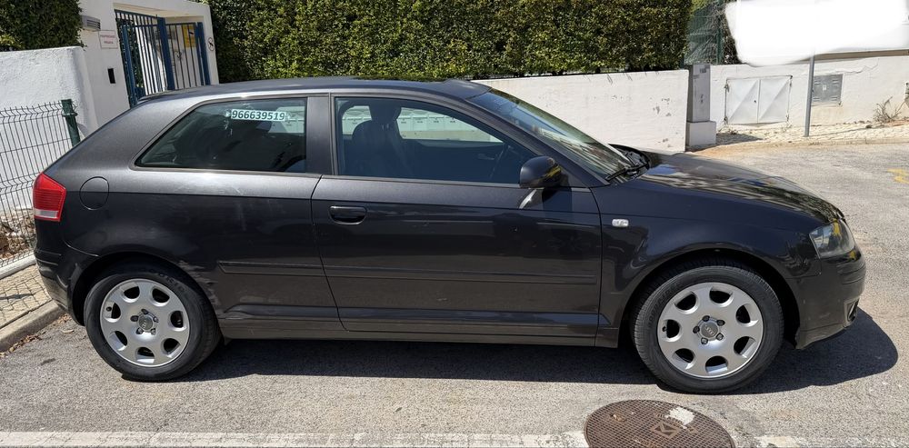 Audi A3 1.6 2004 Gasolina foto 3