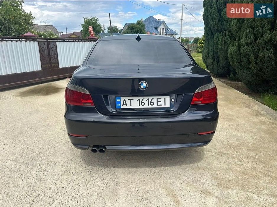 Продам Bmw e60 525d