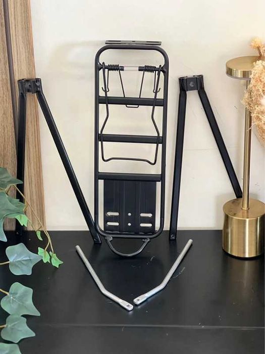 Porta-Bagagens Traseiro Bicicleta