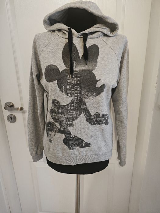 Szara bluza Disney
