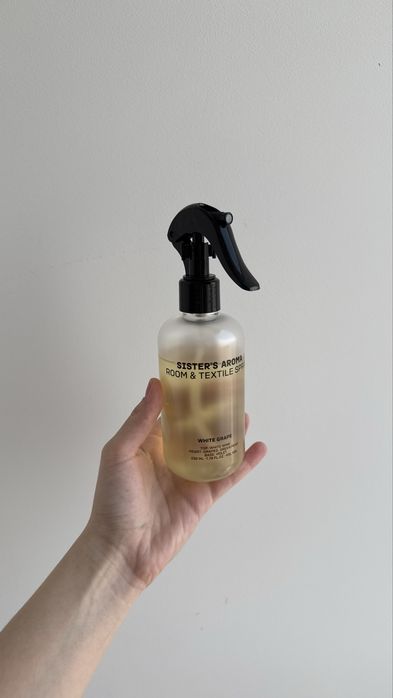 Парфумований спрей для дому white grape sister’s aroma