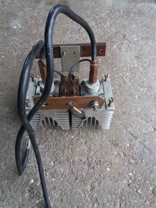 Dioda prostownicza Unitra Lamina BY 100/5