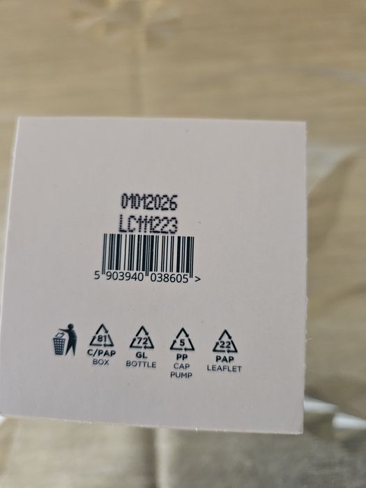 Lifting Intensive Face Cream - LARENS - krem