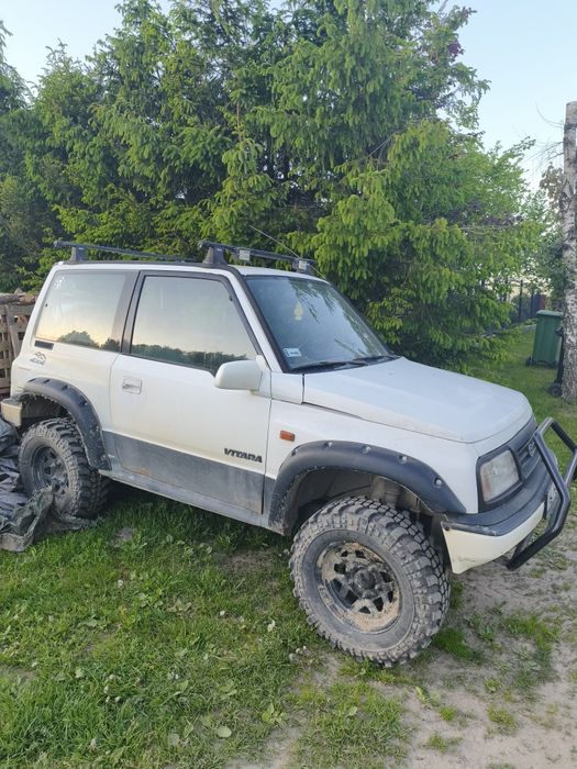 Suzuki Vitara 1 3d