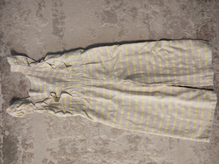 Комбінезон для дівчинки