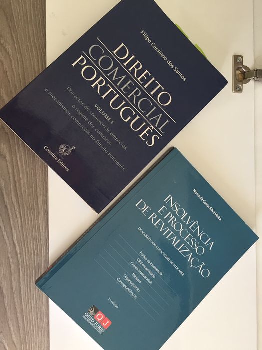 Biblioteca Juridica - Possivel venda em separado
