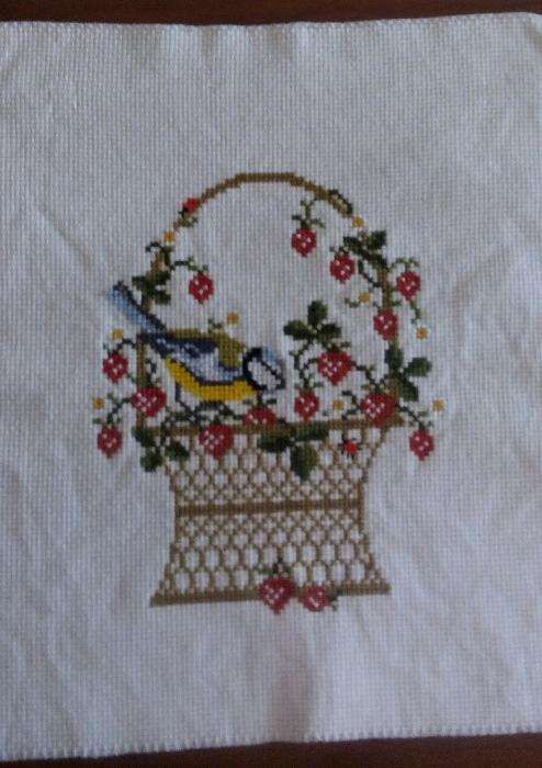 Bordado ponto cruz64584472418563122