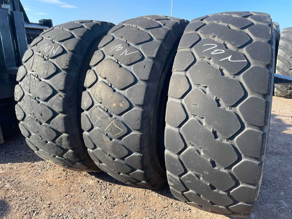 20.5R25 20.5-25 OPONY BRIDGESTONE VMT RADIAL ładowarka