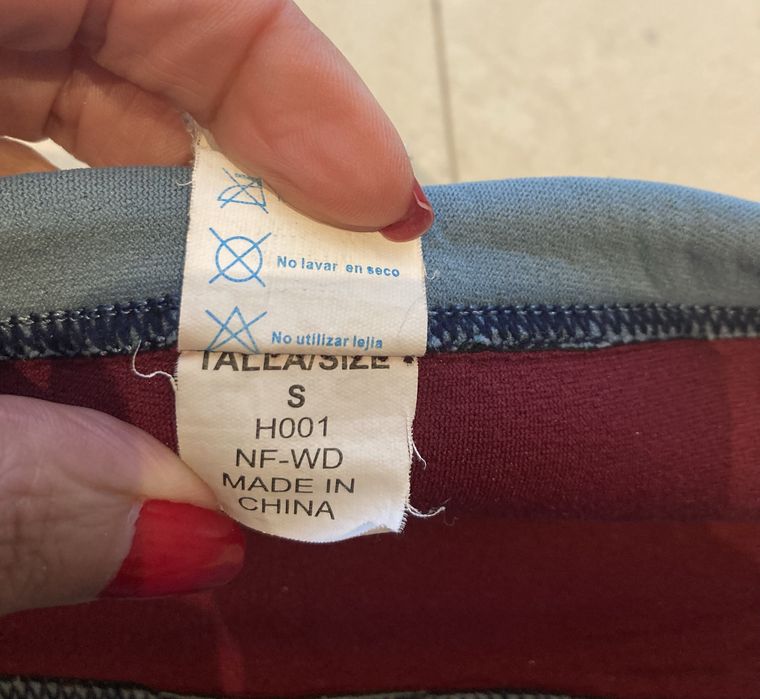 Calções térmicos de neoprene Vulkan