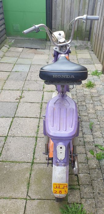 Honda Novio (pf50)