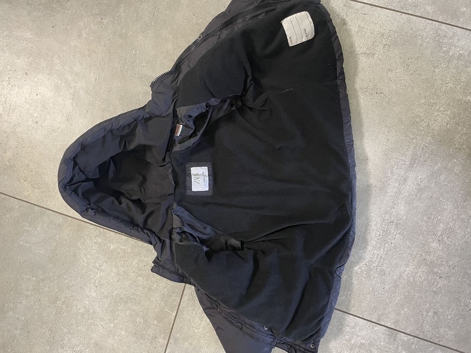 Зимний пуховик Zara