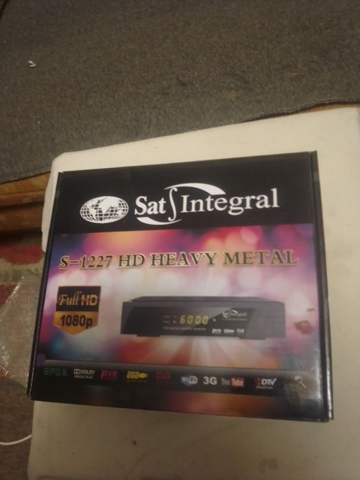 Тюнер sat integral