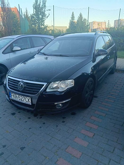 VW Passat B6 2006r. 1.9TDI