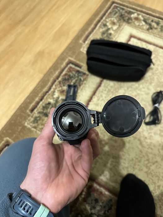 Тепловізійний приціл IRay Saim SCL35W