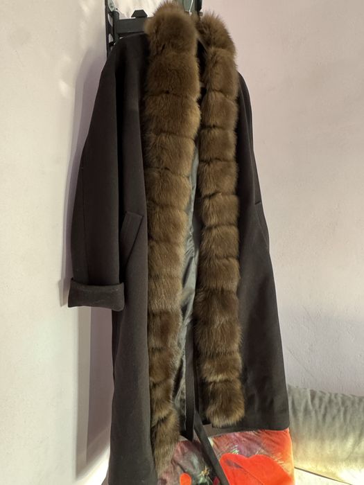 Пальто/шуба,одягнена один раз