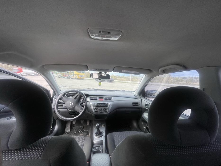 Mitsubishi lancer 9 митсубиси
