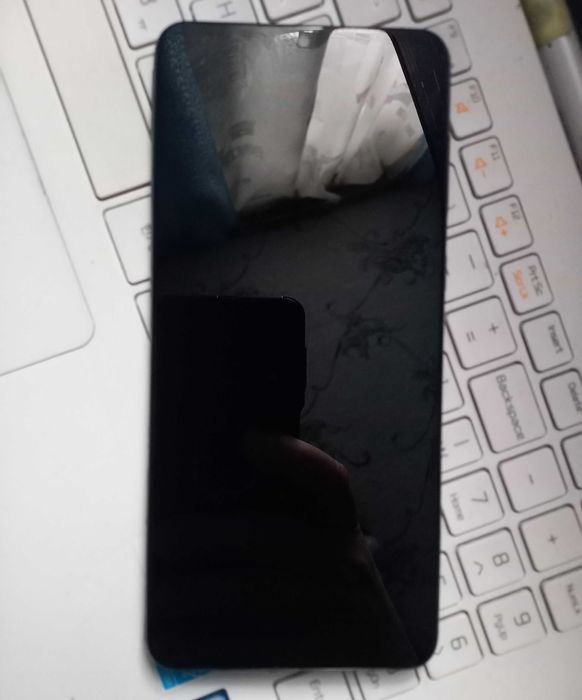 Samsung Galaxy A02 Black (SM-A022GZKBSEK)