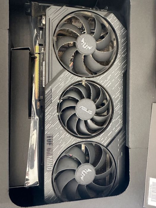 RX 5600XT TUF Gaming OC