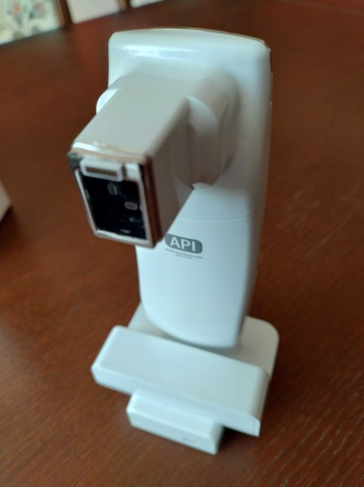 Aparat do badania cery API