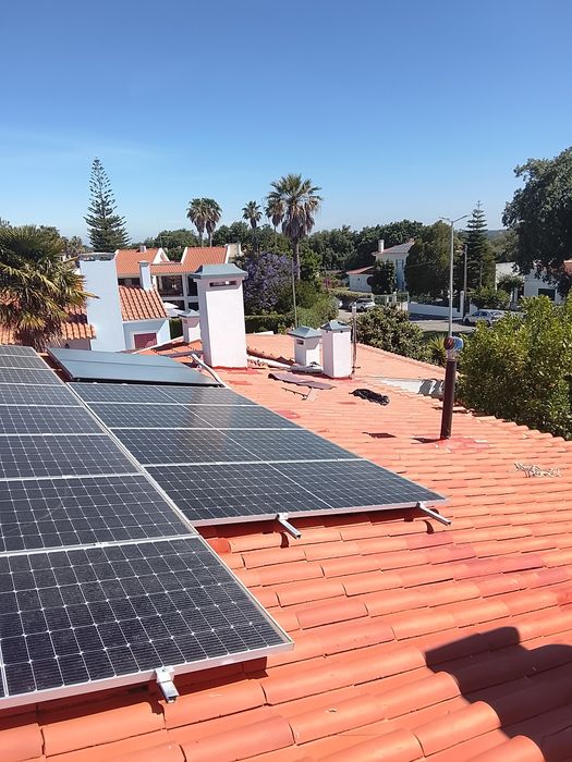 Impermeabilização Desde 15€/m²" de Telhados e Coberturas | Margem Sul - Orçamento Grátis