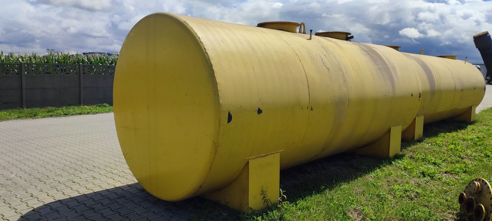 Zbiornik po ropie, oleju napędowym 16000l