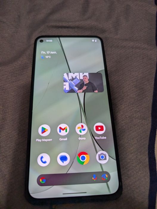 Google Pixel 5 a 8/128...