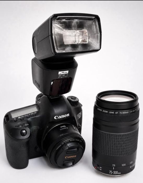 Canon 5D mark III