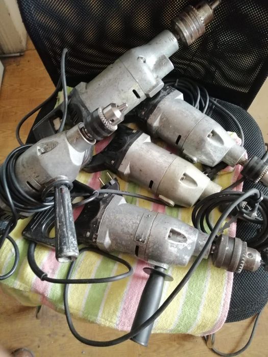 Sprzedam Wiertarka" PRCb Celma