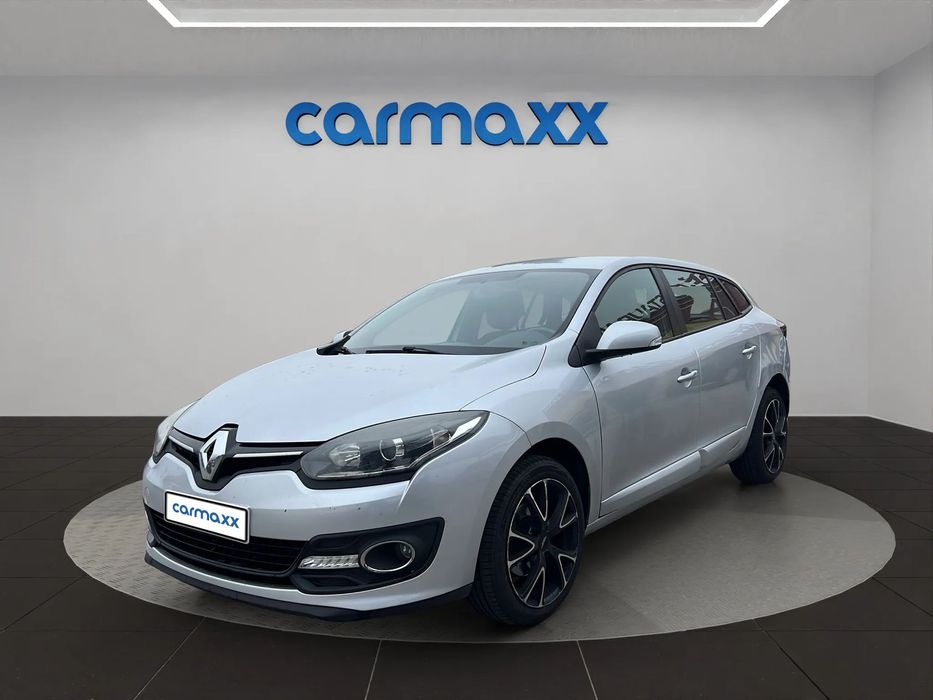 Renault Mégane Sport Tourer 1.5 dCi Dynamique S SS