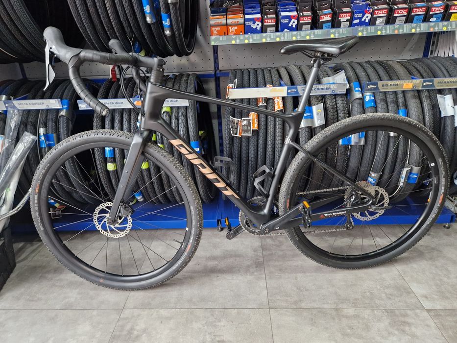 Rower Gravel Revolt Advanced 3 Carbon