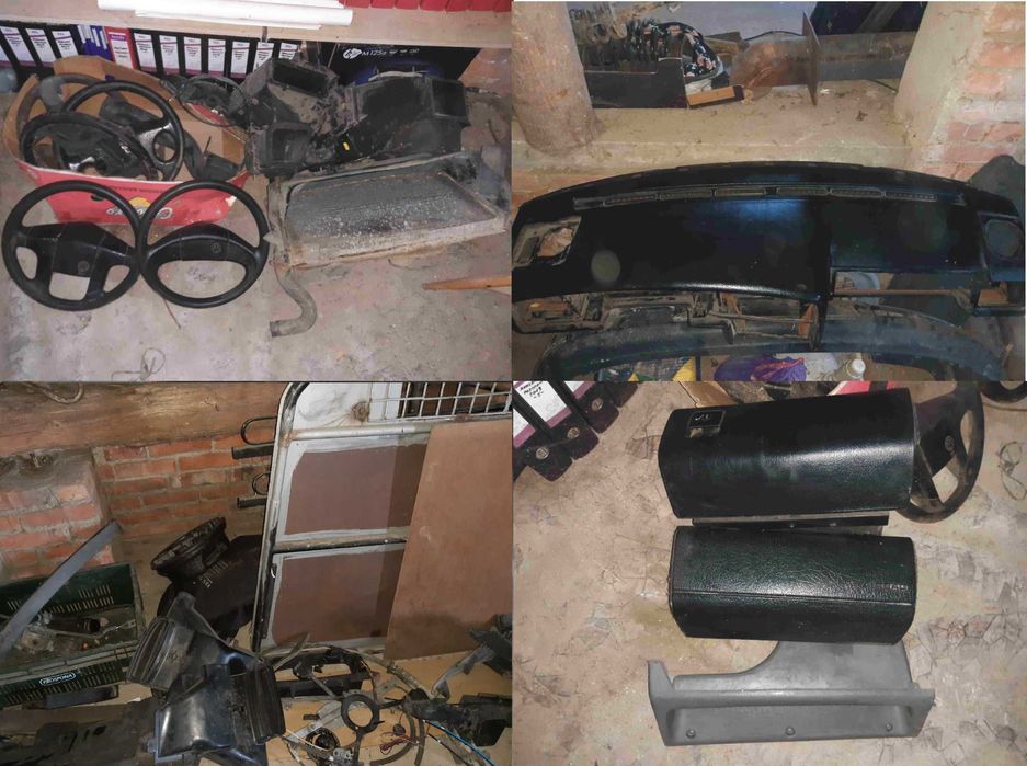 VW Passat B3 B4 części samochodowe