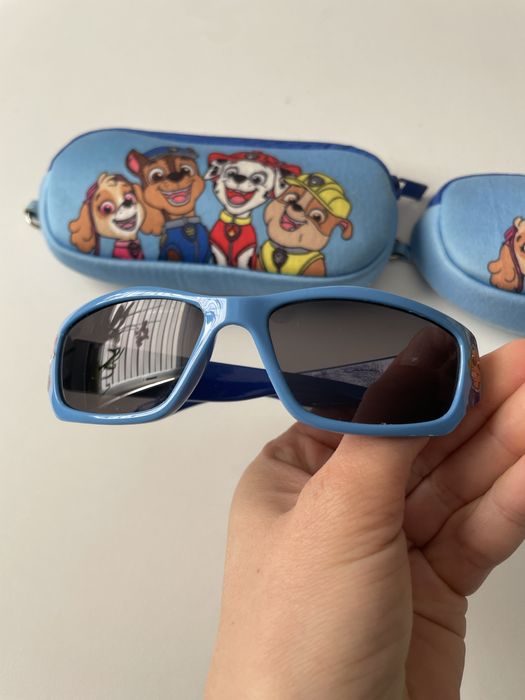 okulary przeciwsłoneczne dla dzieci Psi Patrol h&m - 1szt