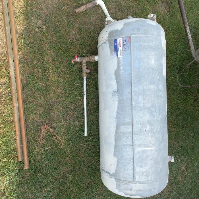 Wimest podgrzewacz wody 120l