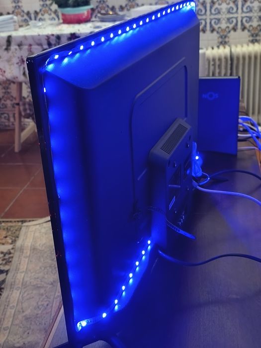 Televisão marca infinition