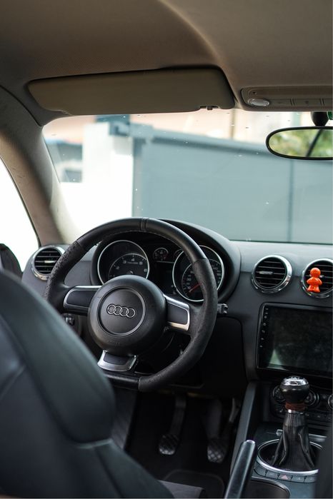 Audi tt 8j ~300cv — photo 4