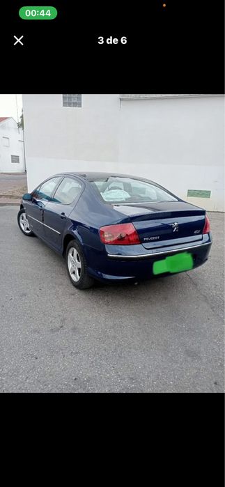 Peugeot 407 HDI impecavel 2005