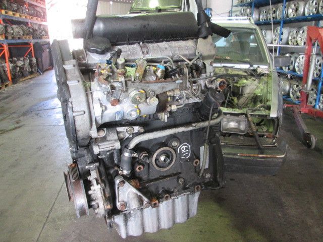 Motor completo VOLVO 340-360 (343, 345)