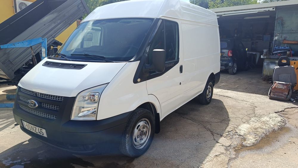Ford Transit 2013