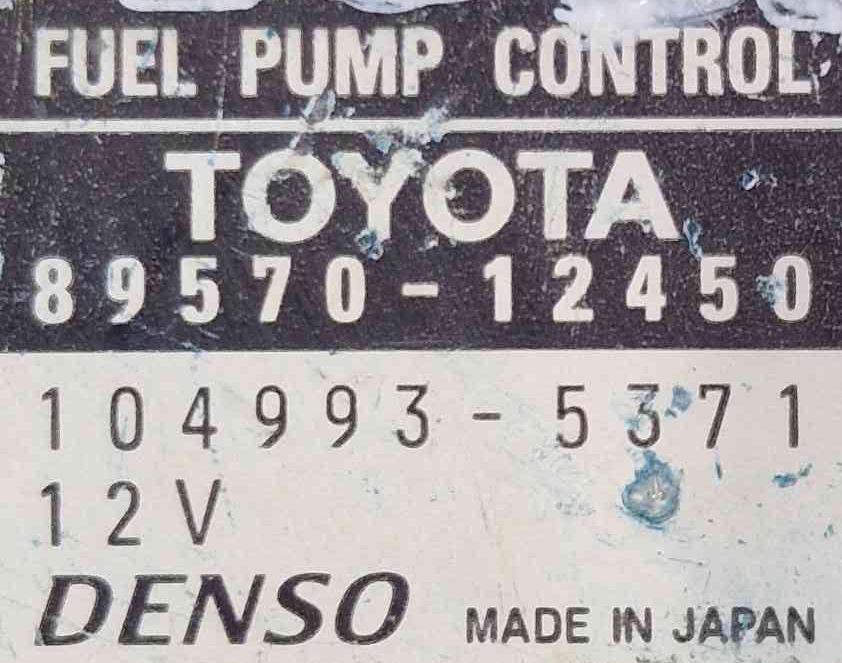 Módulo Electrónico TOYOTA COROLLA Hatchback (_E21_, _EA1_, _EH1_) ano 2020