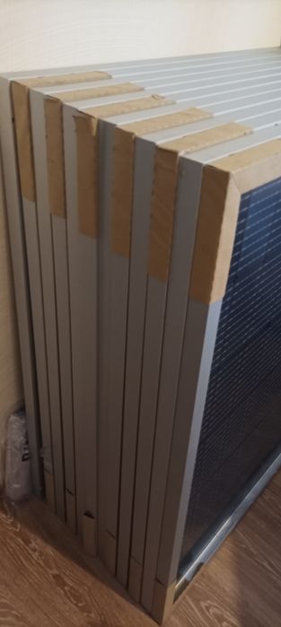 Солнечные панели jinko 540вт bifacial (двухсторонние)